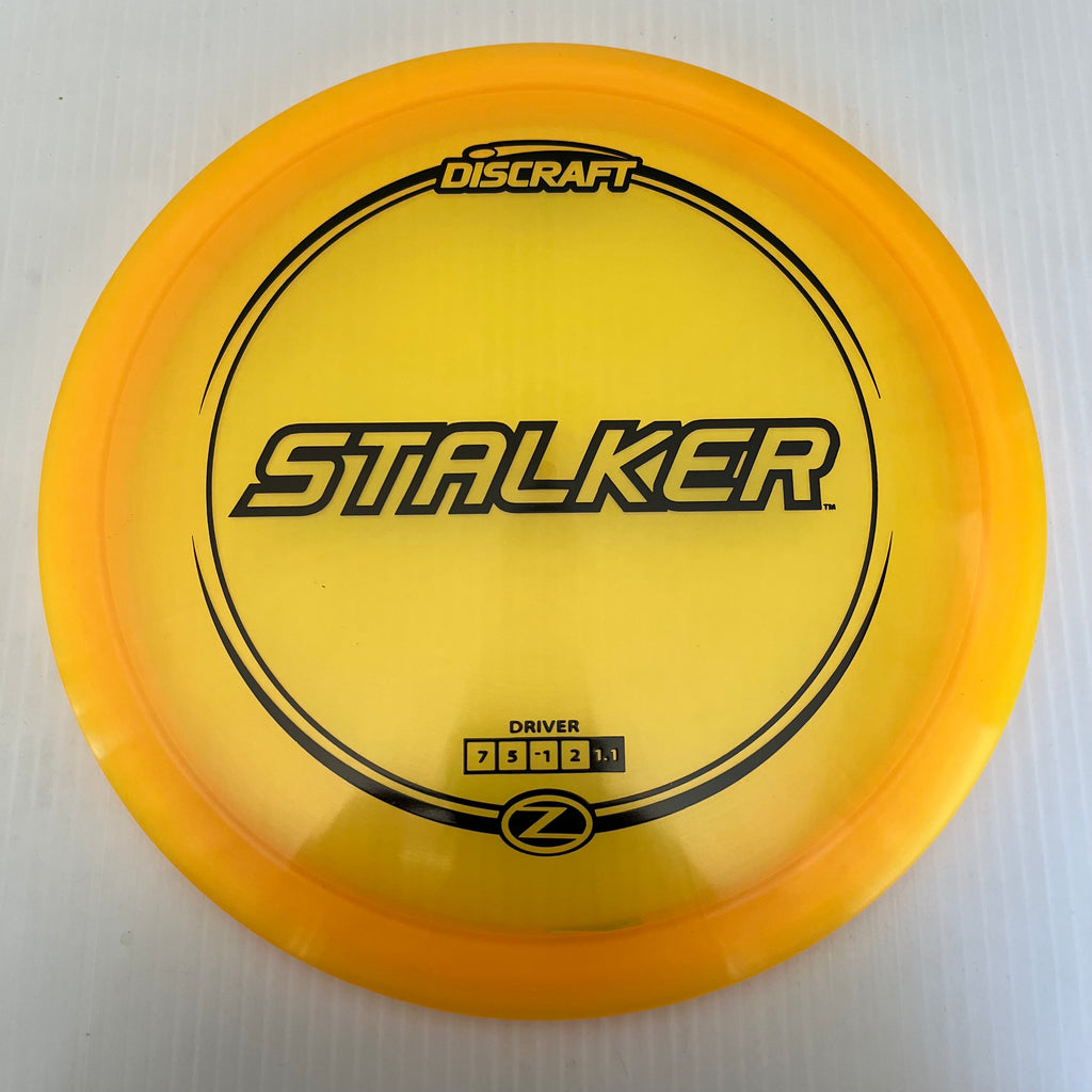 Discraft Z Stalker 7/5/-1/2