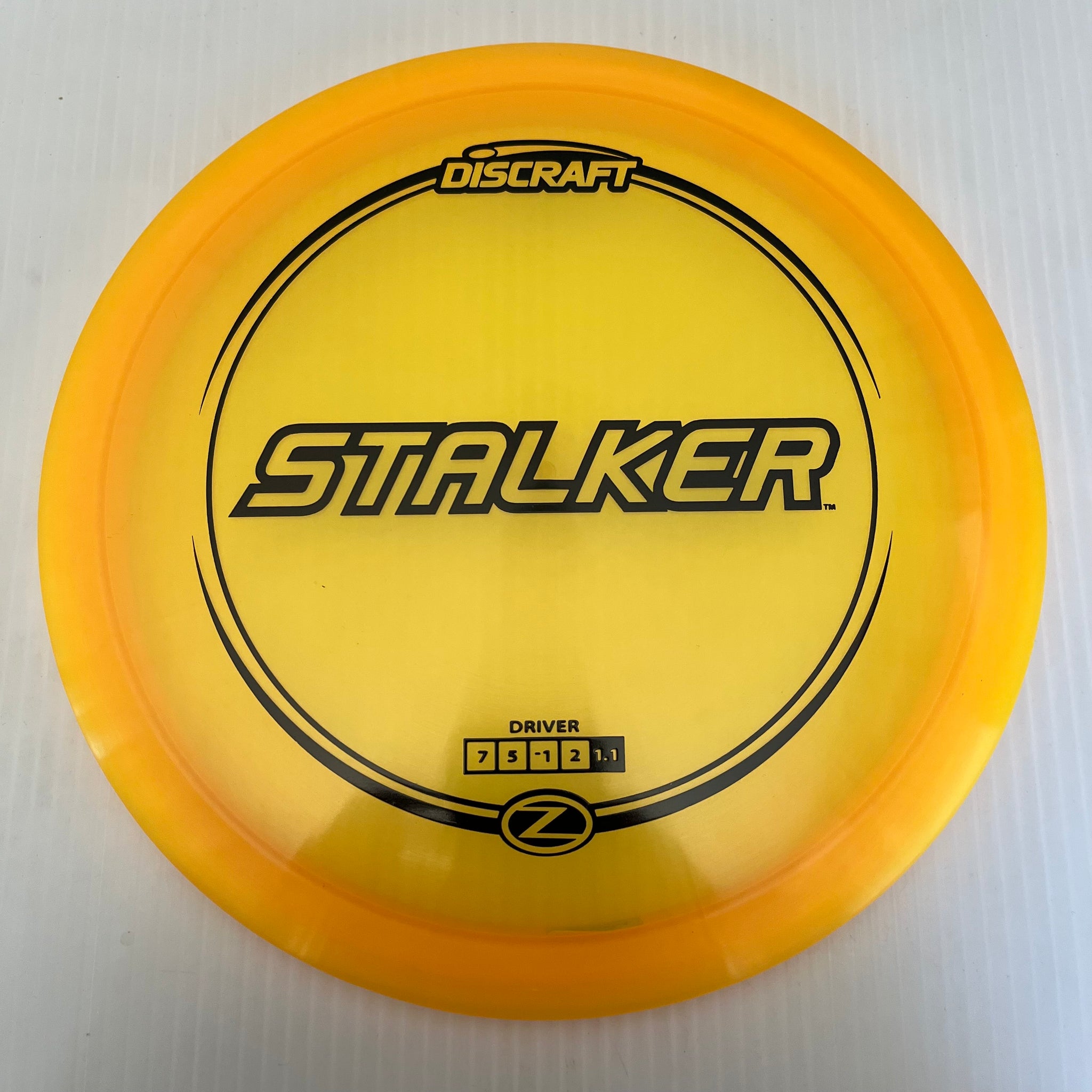 Discraft Z Stalker 7/5/-1/2