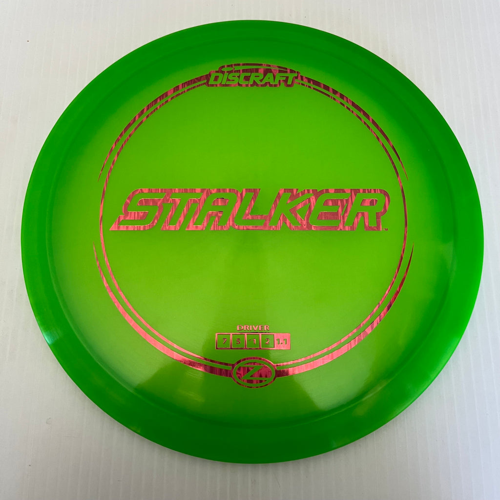 Discraft Z Stalker 7/5/-1/2