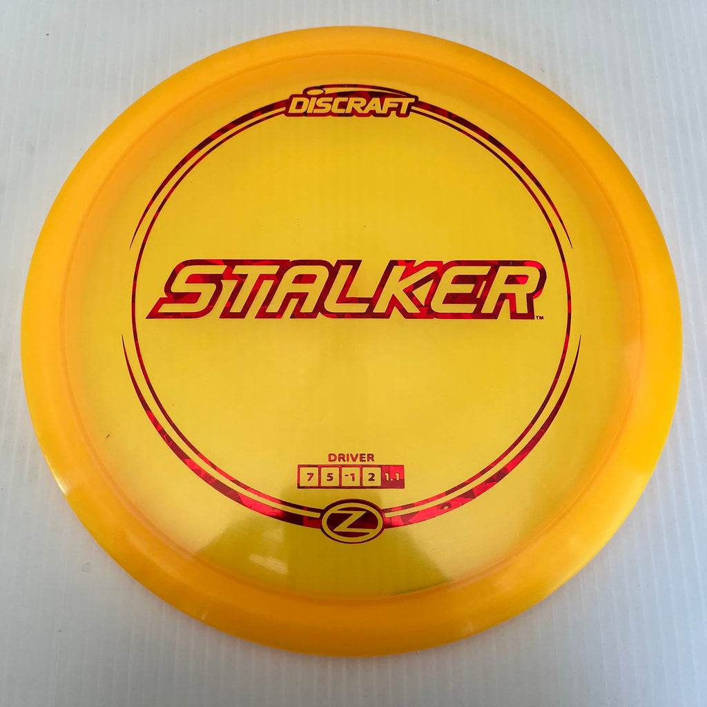 Discraft Z Stalker 7/5/-1/2