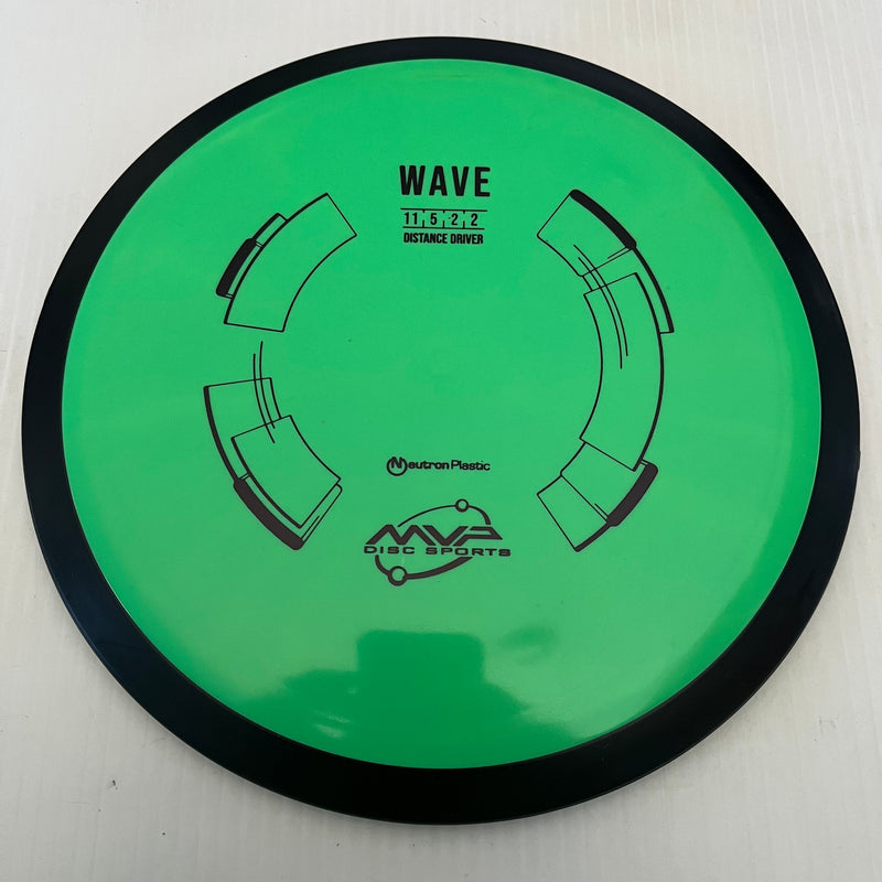 MVP Neutron Wave 11/5/-2/2