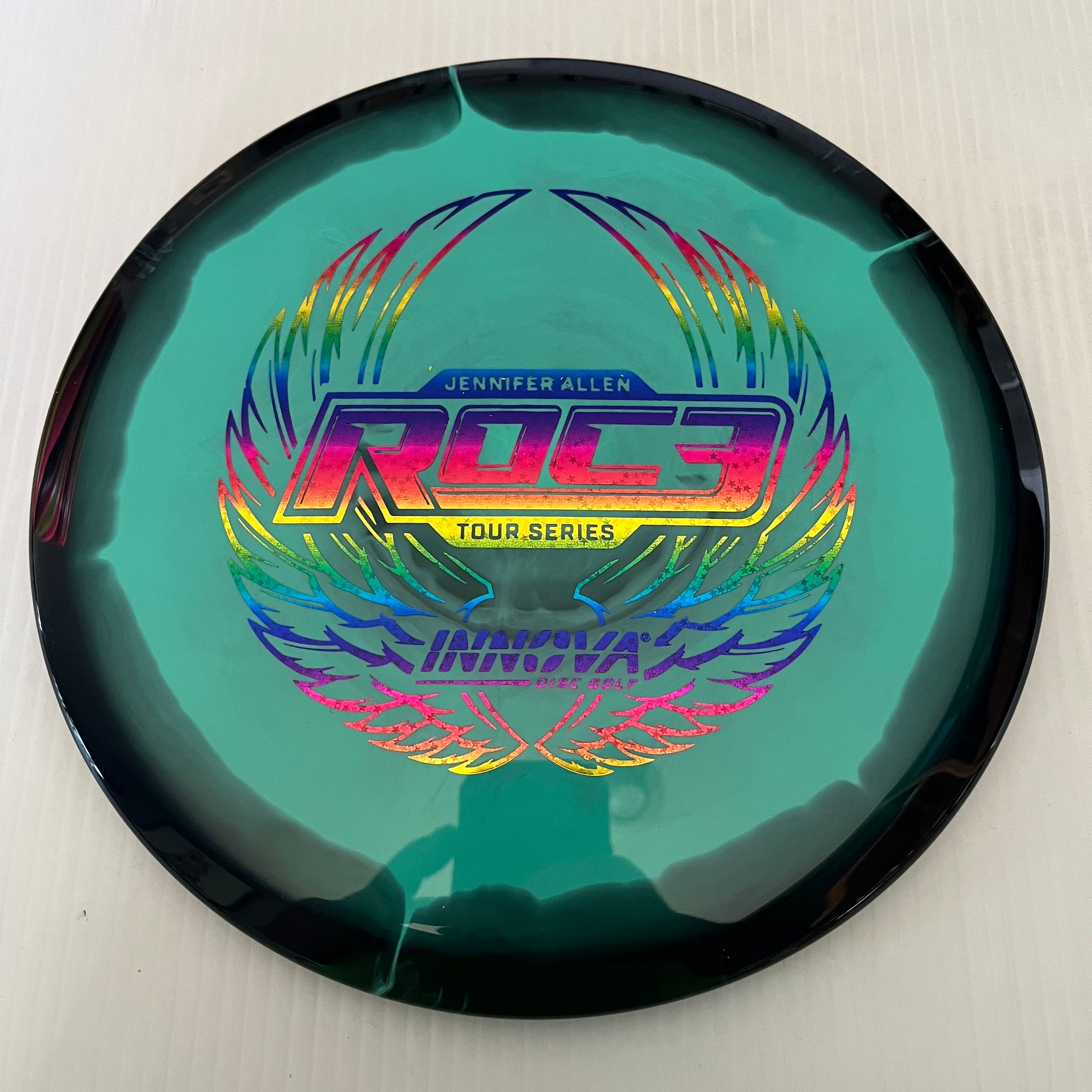 Innova 2023 Jennifer Allen Tour Series Halo Star Roc3 5/4/0/3