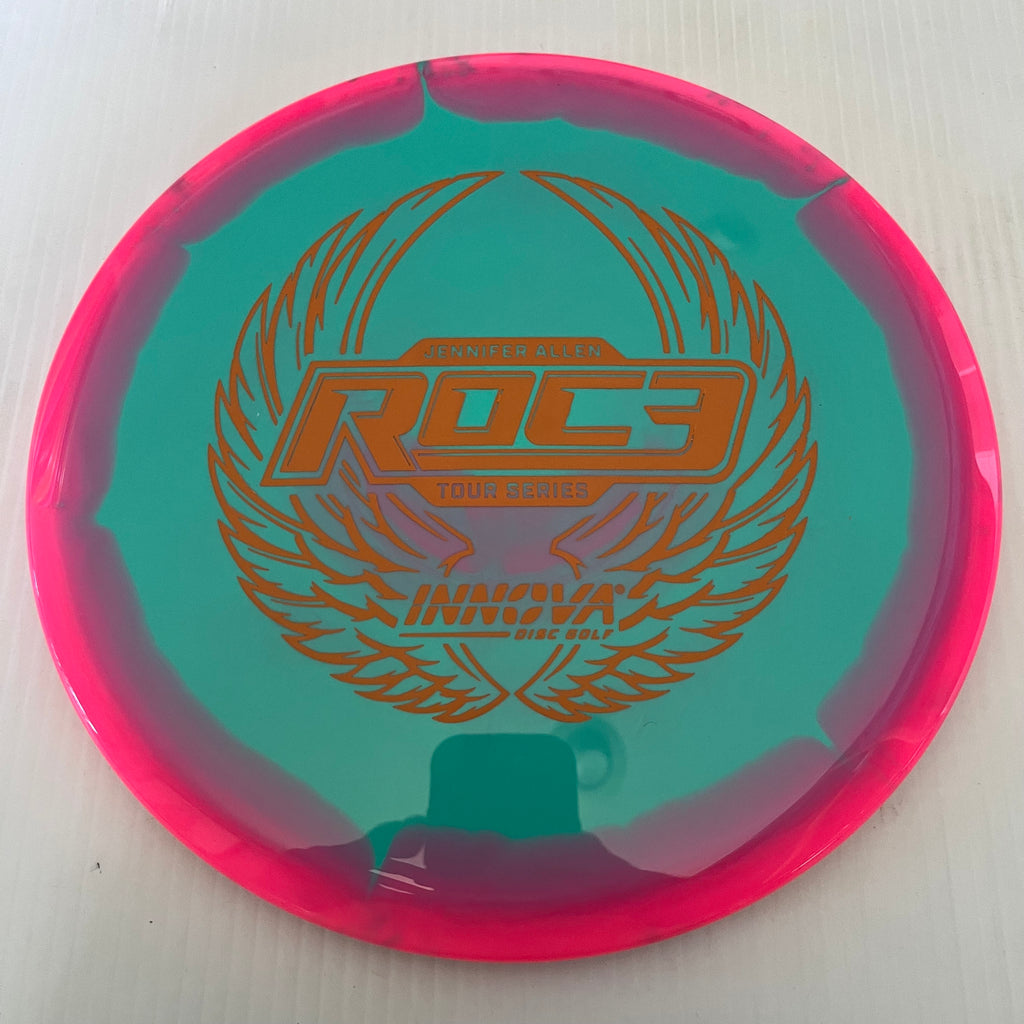 Innova 2023 Jennifer Allen Tour Series Halo Star Roc3 5/4/0/3