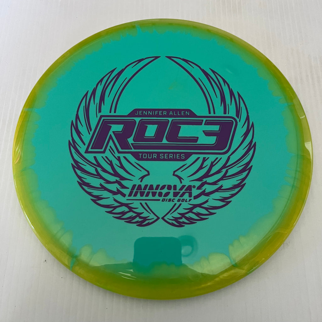 Innova 2023 Jennifer Allen Tour Series Halo Star Roc3 5/4/0/3