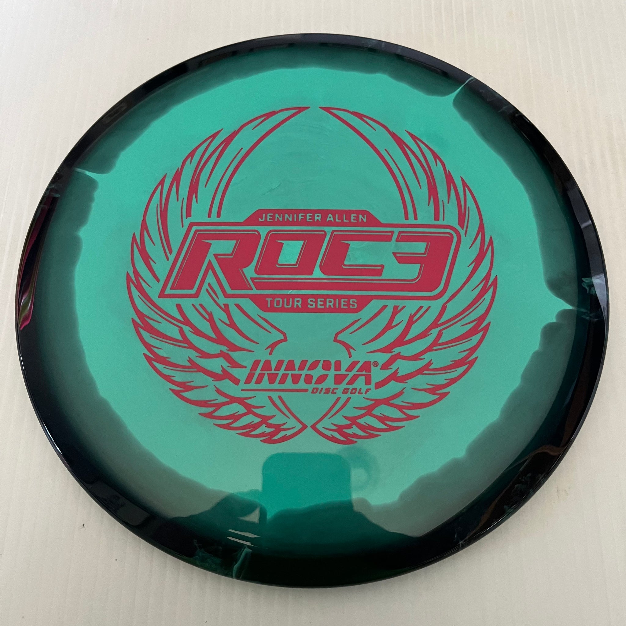 Innova 2023 Jennifer Allen Tour Series Halo Star Roc3 5/4/0/3