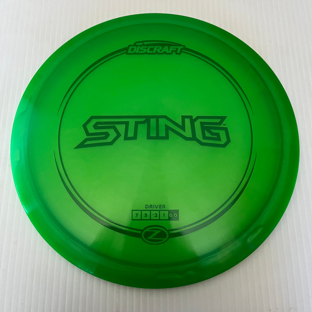 Discraft Z Sting 7/5/-2/1