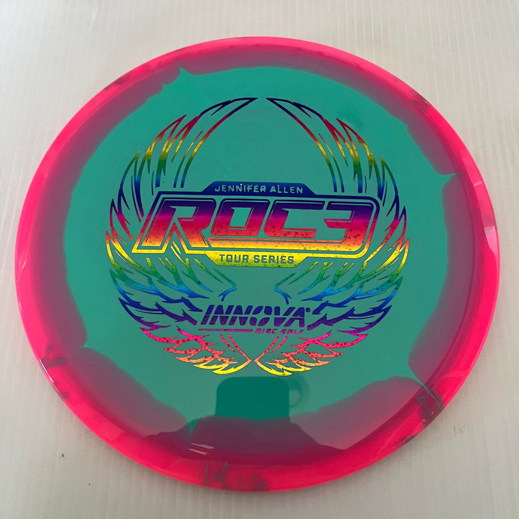 Innova 2023 Jennifer Allen Tour Series Halo Star Roc3 5/4/0/3