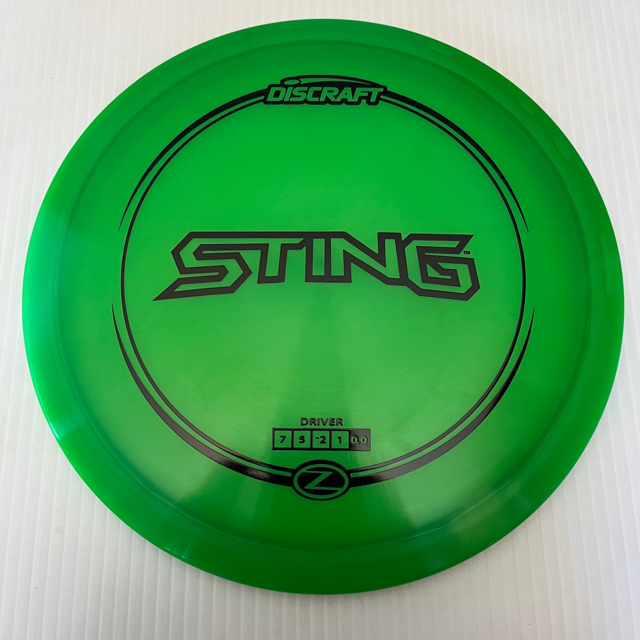 Discraft Z Sting 7/5/-2/1