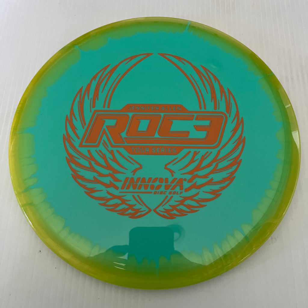 Innova 2023 Jennifer Allen Tour Series Halo Star Roc3 5/4/0/3