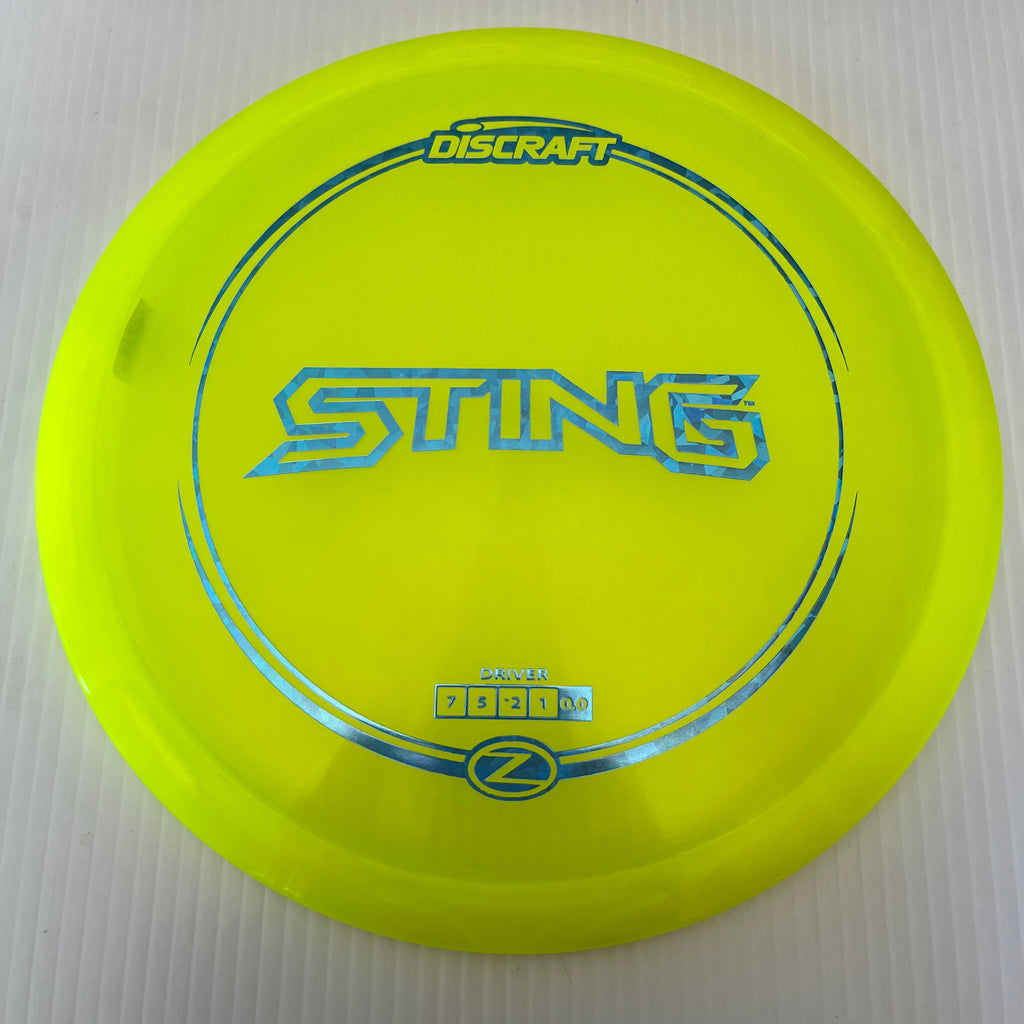 Discraft Z Sting 7/5/-2/1
