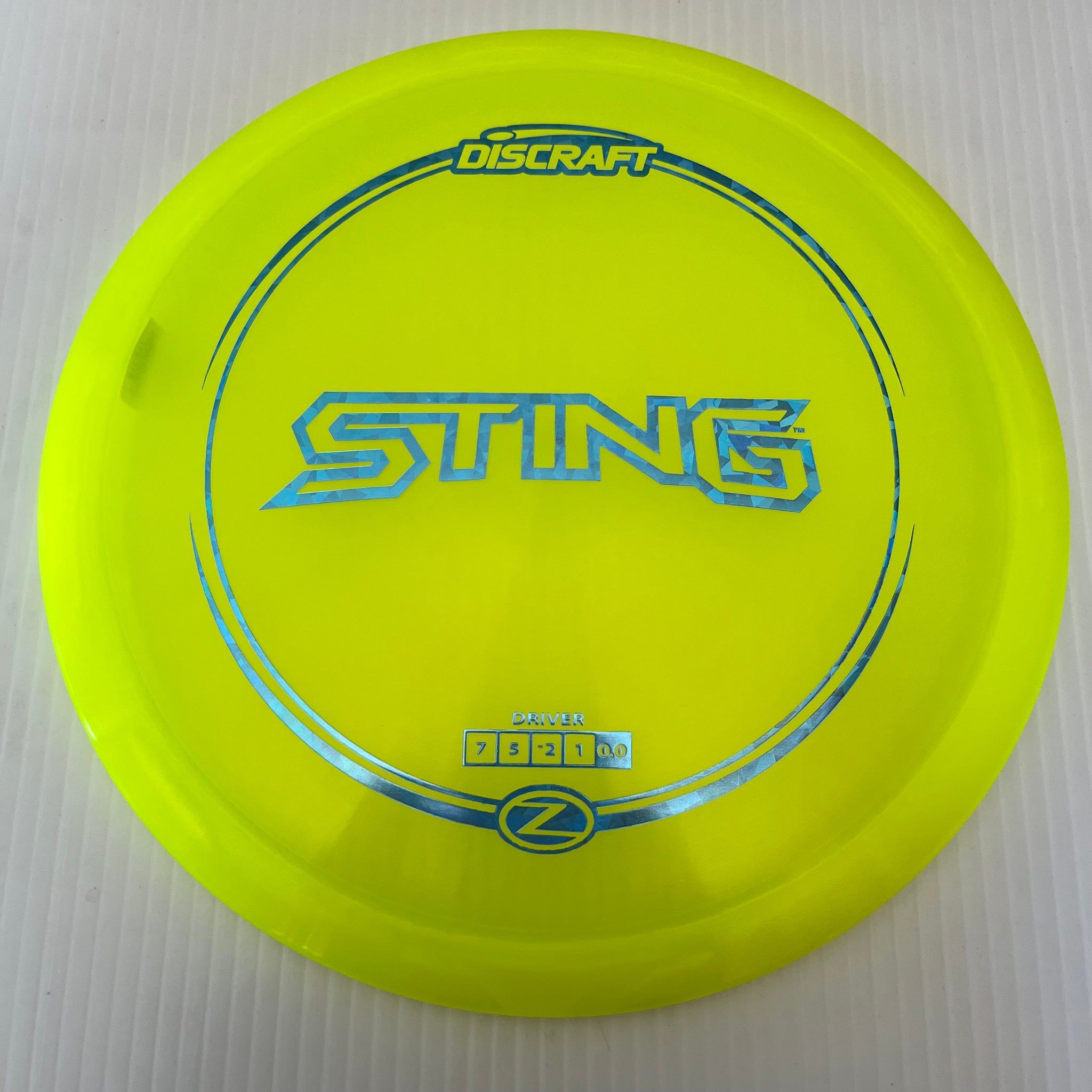 Discraft Z Sting 7/5/-2/1
