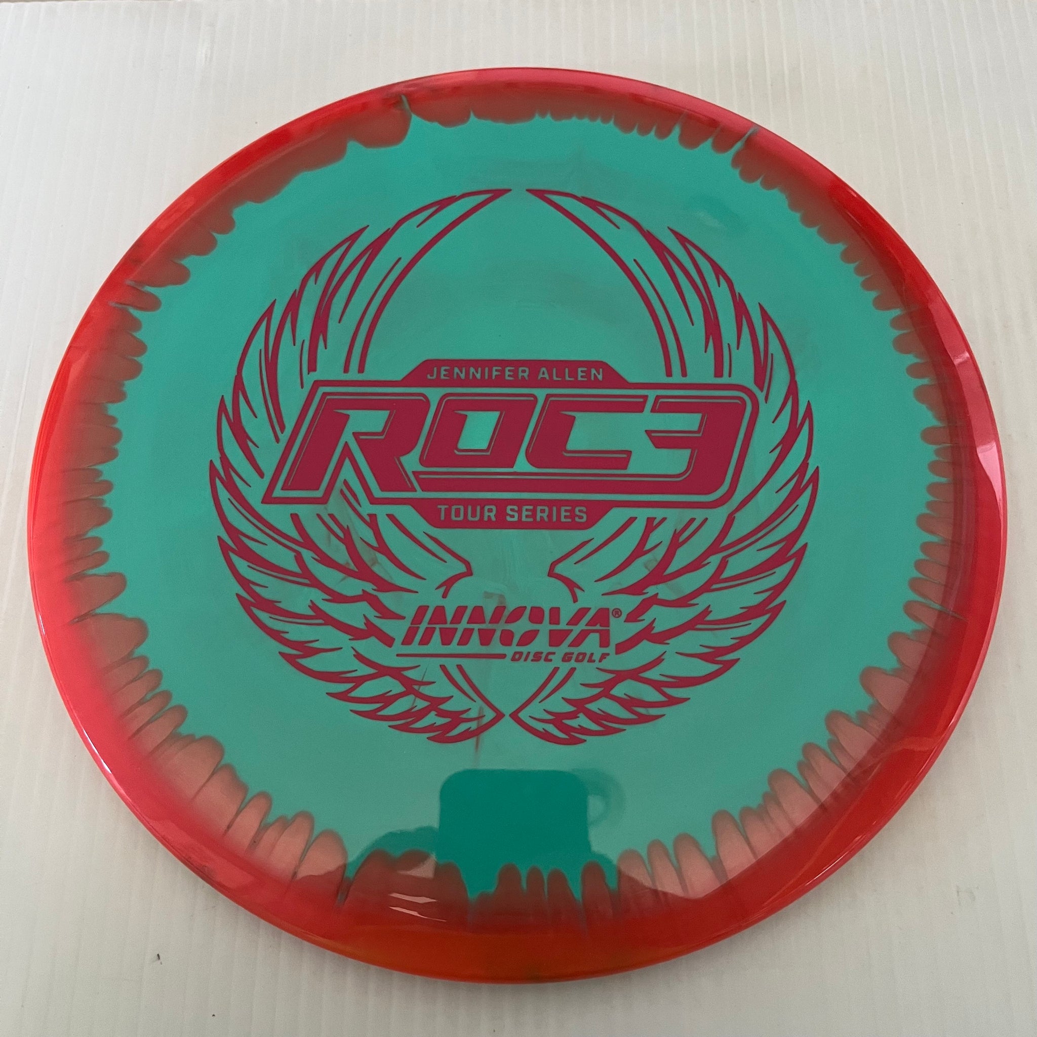 Innova 2023 Jennifer Allen Tour Series Halo Star Roc3 5/4/0/3