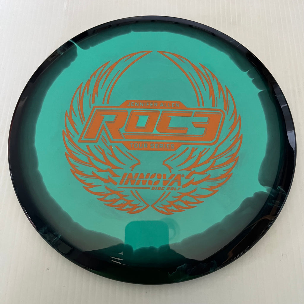 Innova 2023 Jennifer Allen Tour Series Halo Star Roc3 5/4/0/3