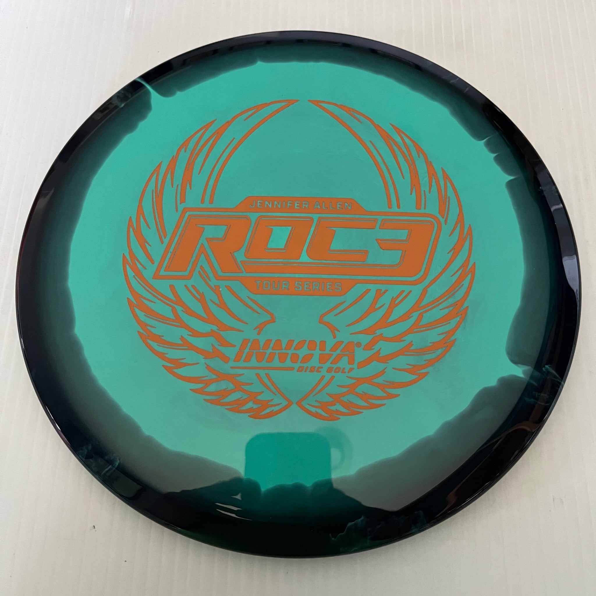 Innova 2023 Jennifer Allen Tour Series Halo Star Roc3 5/4/0/3