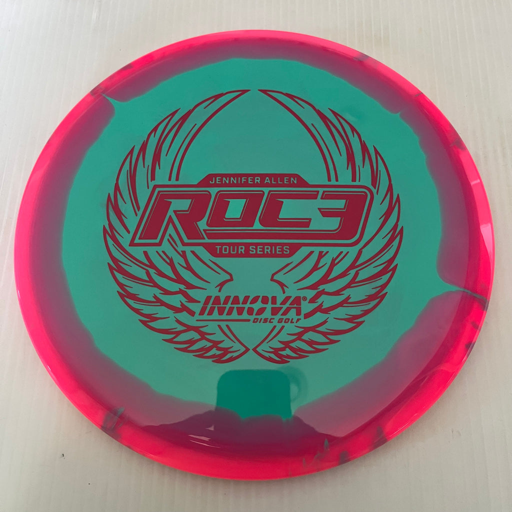 Innova 2023 Jennifer Allen Tour Series Halo Star Roc3 5/4/0/3