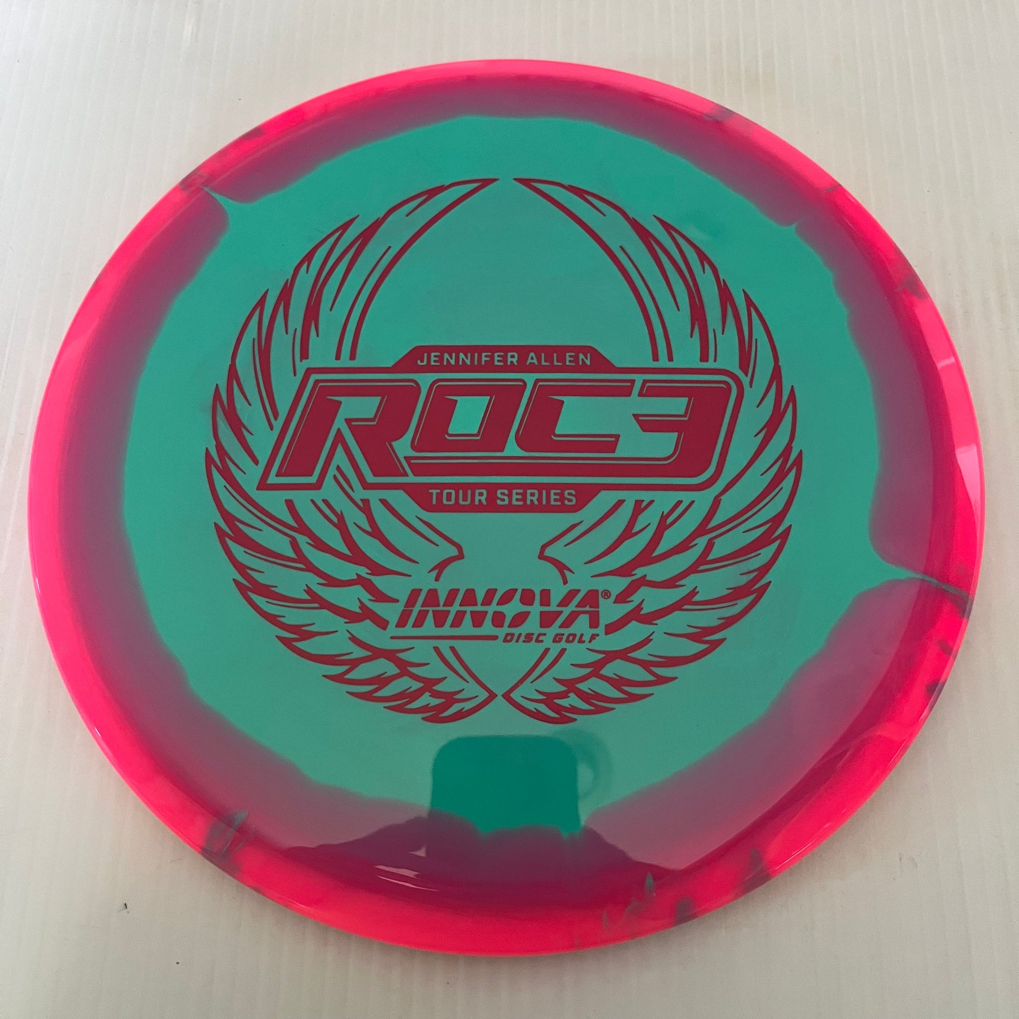 Innova 2023 Jennifer Allen Tour Series Halo Star Roc3 5/4/0/3