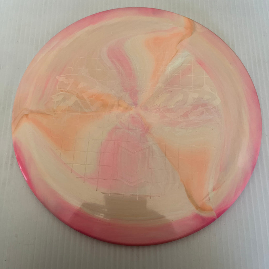 Discraft 2022 Paul Ulibarri Tour Series Swirly ESP Raptor 9/4/0/3