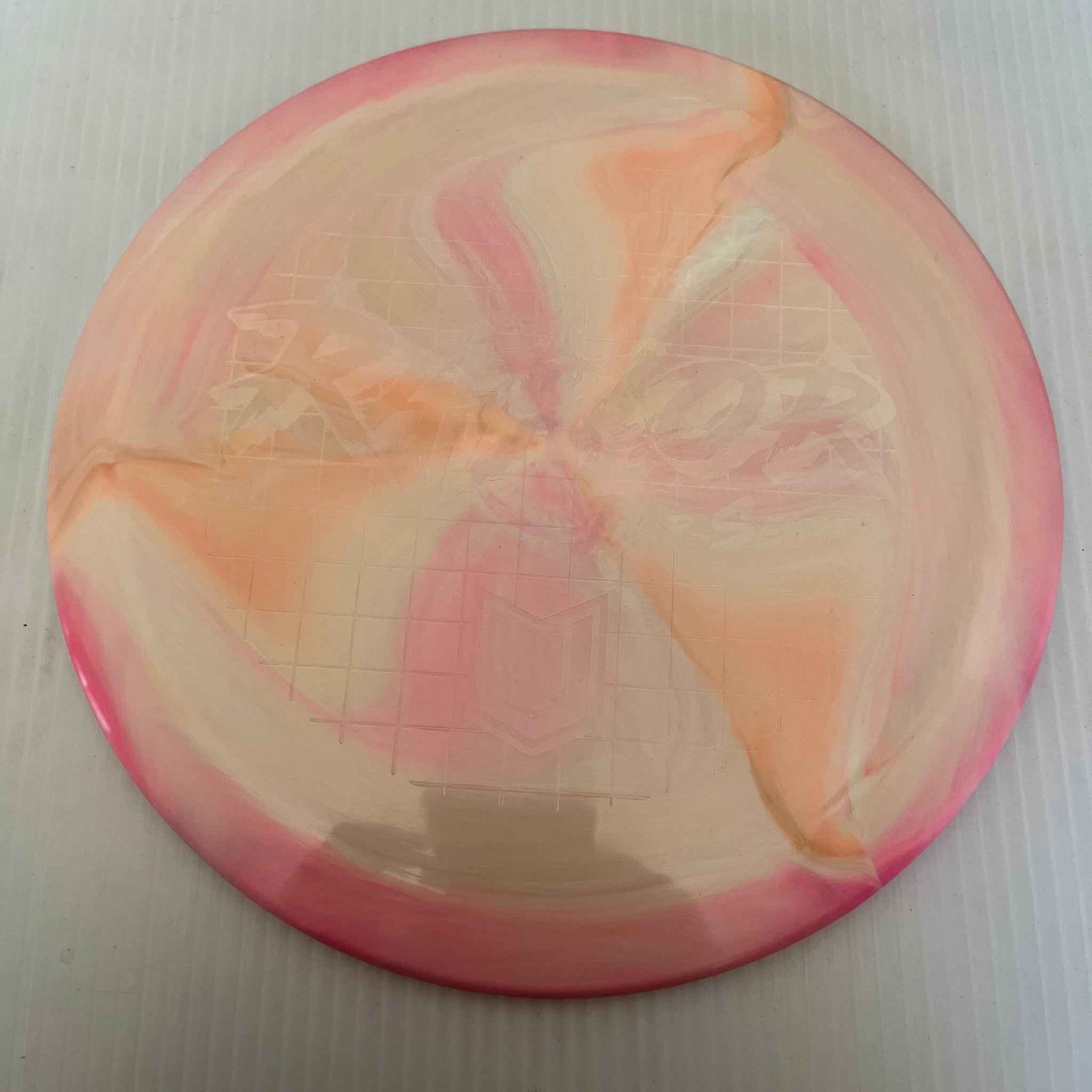 Discraft 2022 Paul Ulibarri Tour Series Swirly ESP Raptor 9/4/0/3