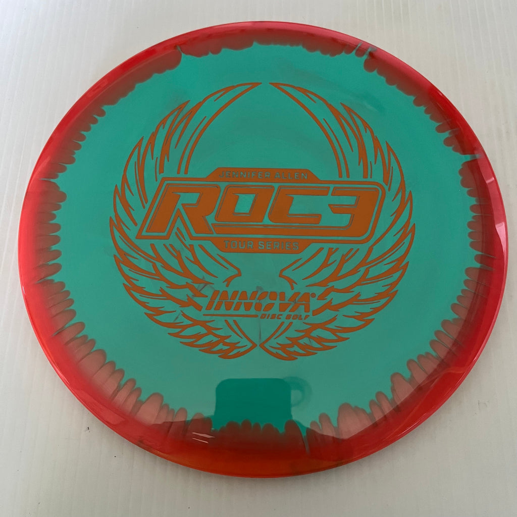 Innova 2023 Jennifer Allen Tour Series Halo Star Roc3 5/4/0/3