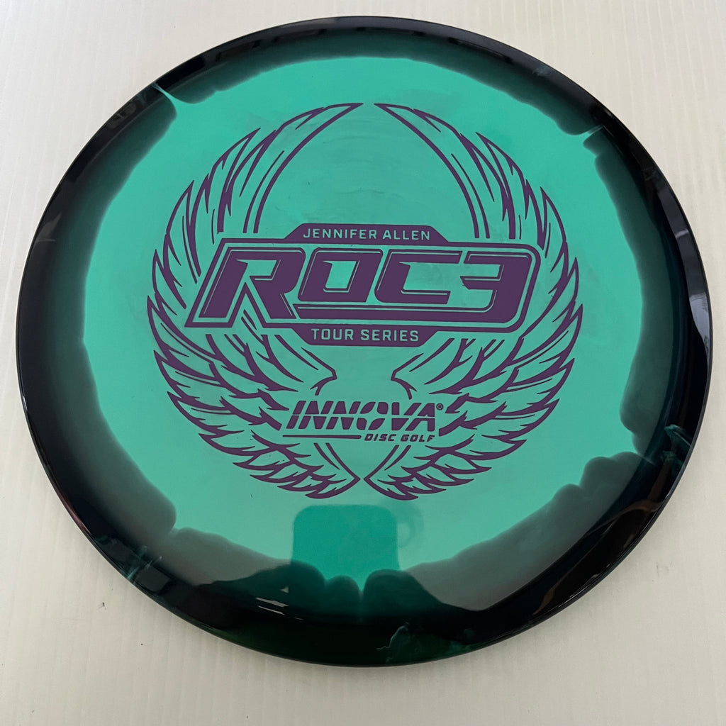 Innova 2023 Jennifer Allen Tour Series Halo Star Roc3 5/4/0/3