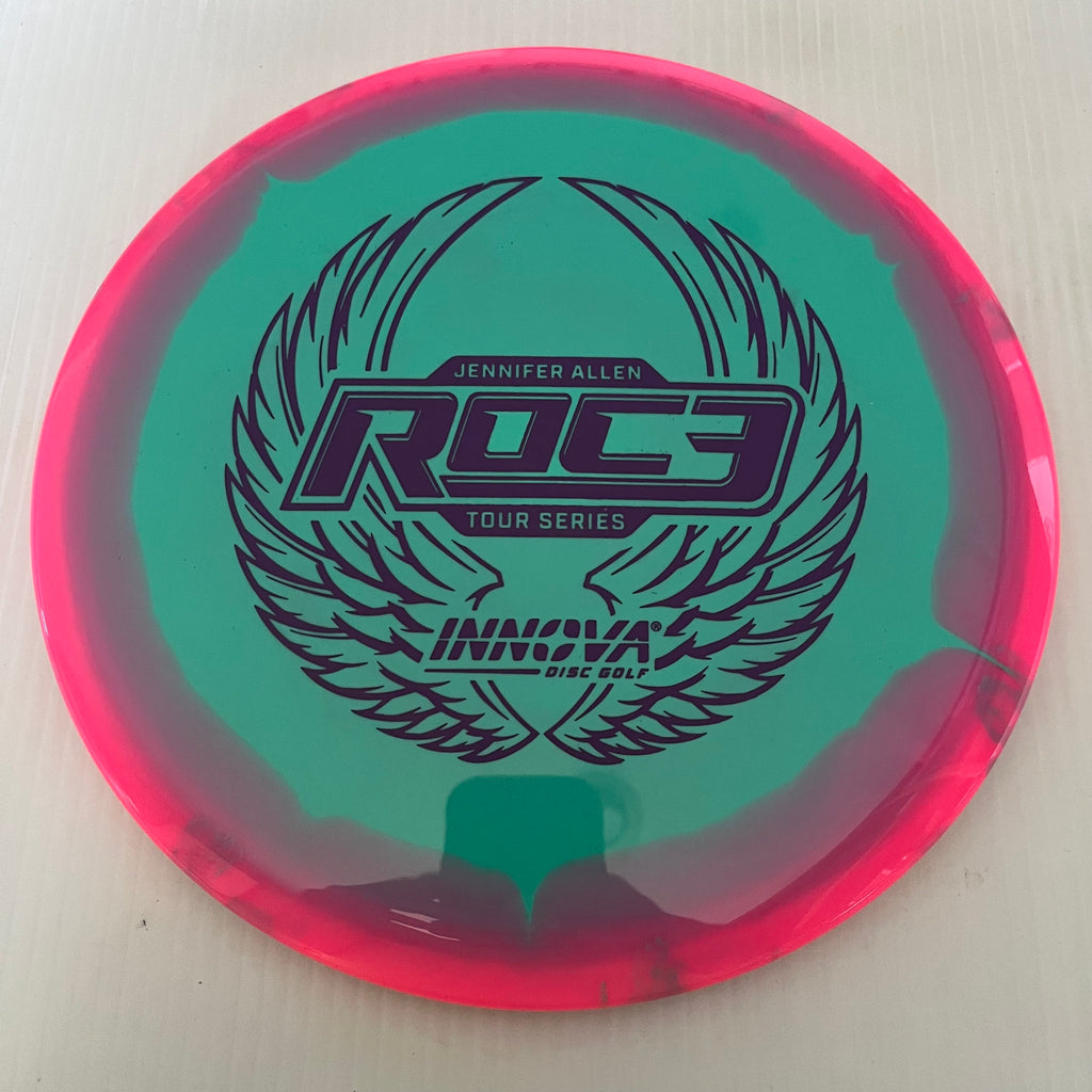 Innova 2023 Jennifer Allen Tour Series Halo Star Roc3 5/4/0/3