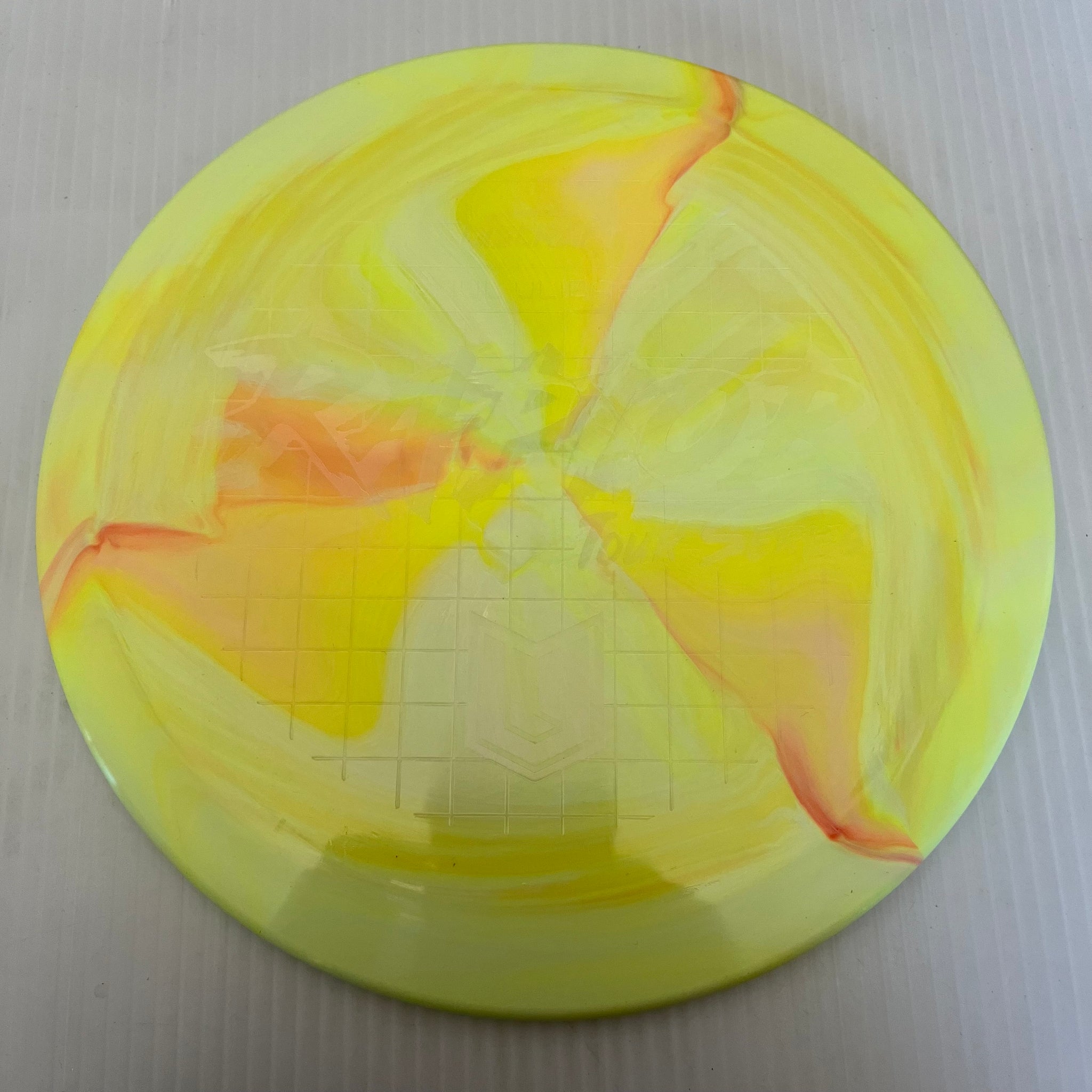 Discraft 2022 Paul Ulibarri Tour Series Swirly ESP Raptor 9/4/0/3