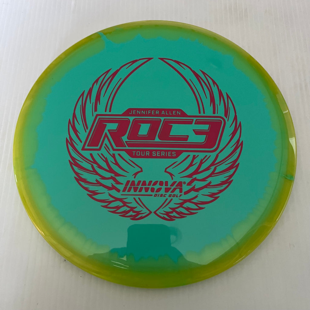 Innova 2023 Jennifer Allen Tour Series Halo Star Roc3 5/4/0/3