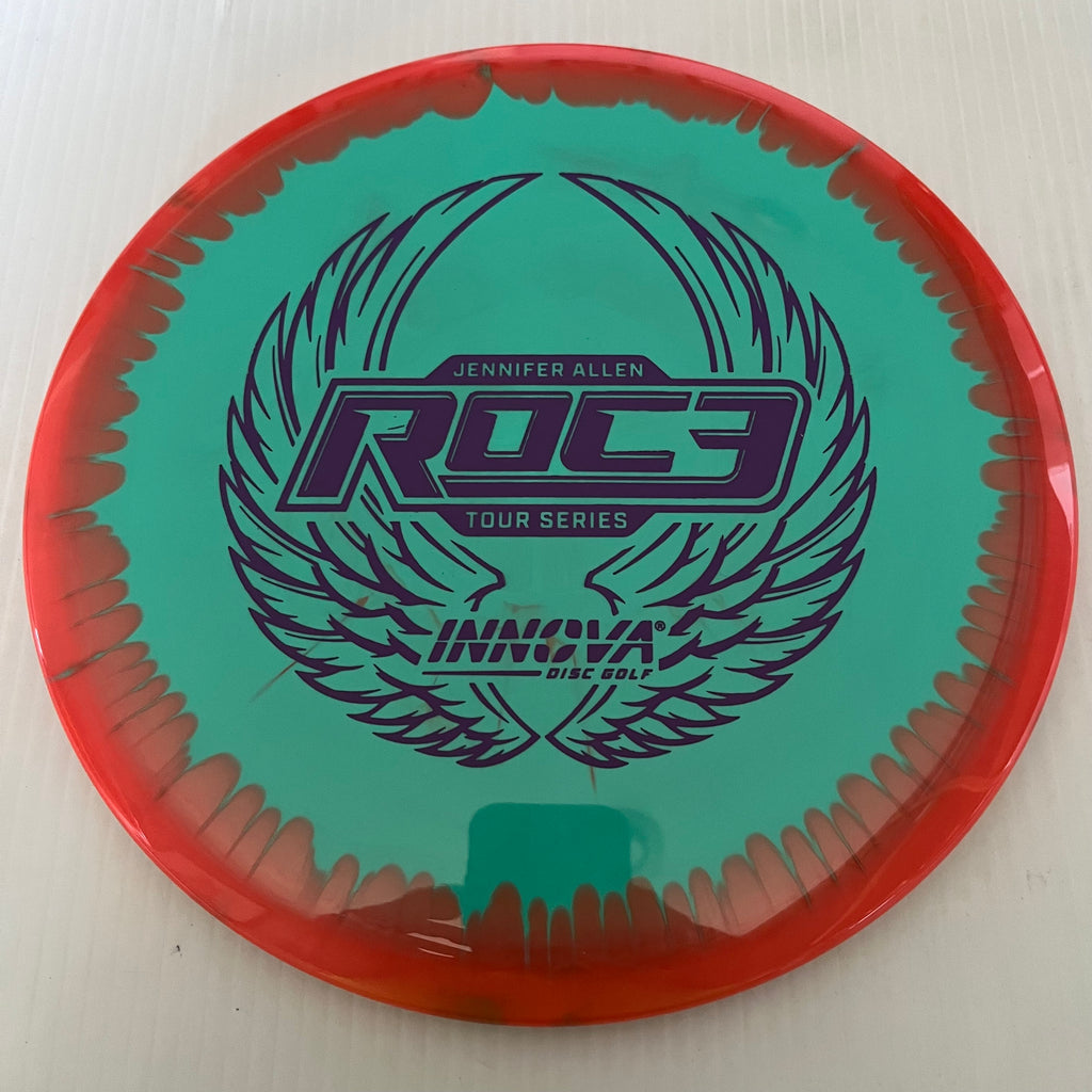 Innova 2023 Jennifer Allen Tour Series Halo Star Roc3 5/4/0/3