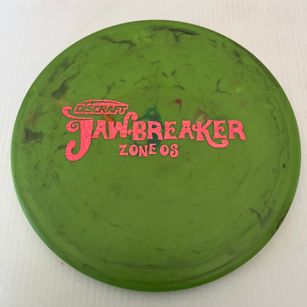 Discraft Jawbreaker Zone OS 4/2/1/5