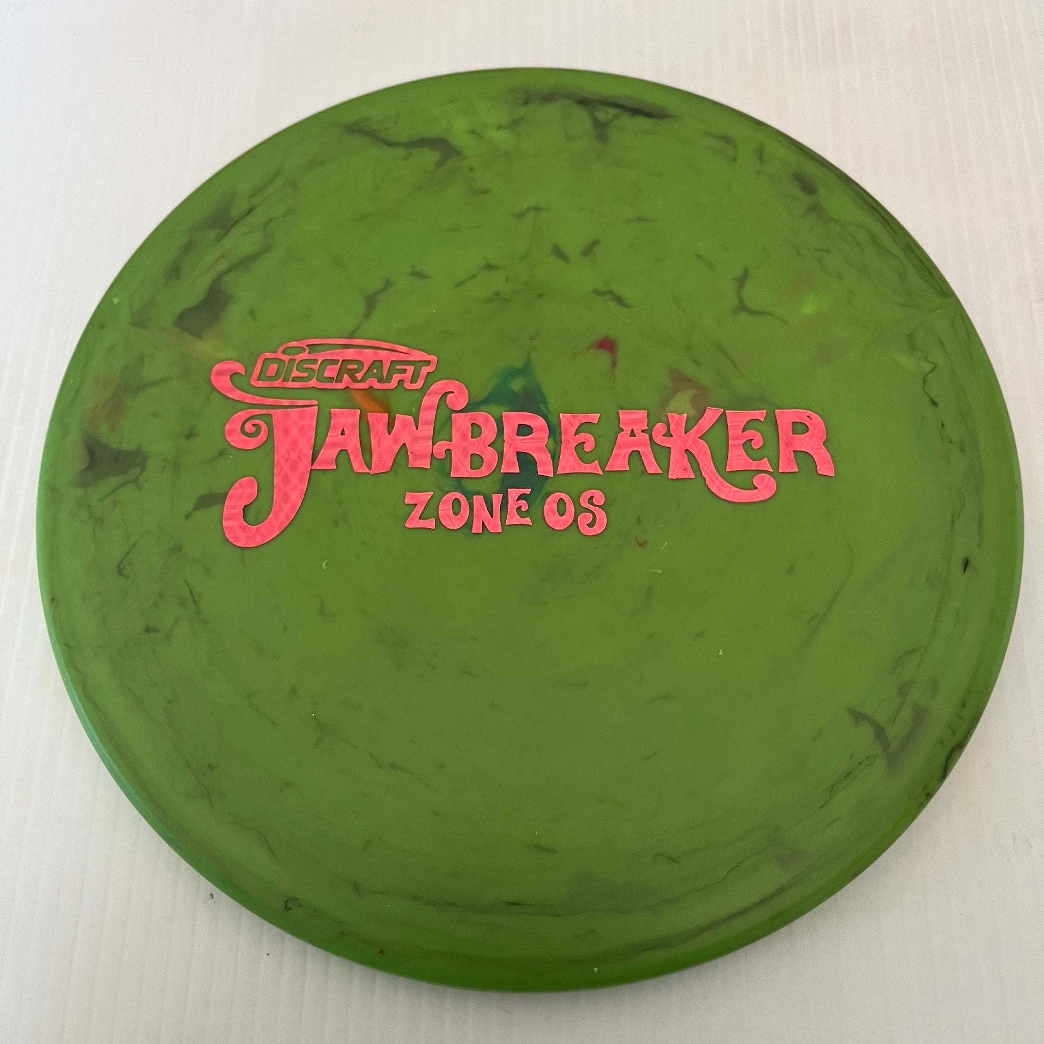Discraft Jawbreaker Zone OS 4/2/1/5