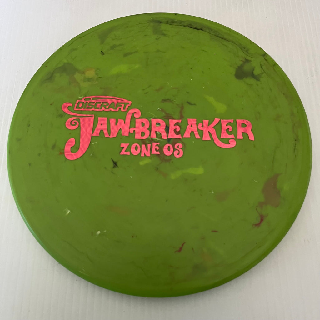 Discraft Jawbreaker Zone OS 4/2/1/5