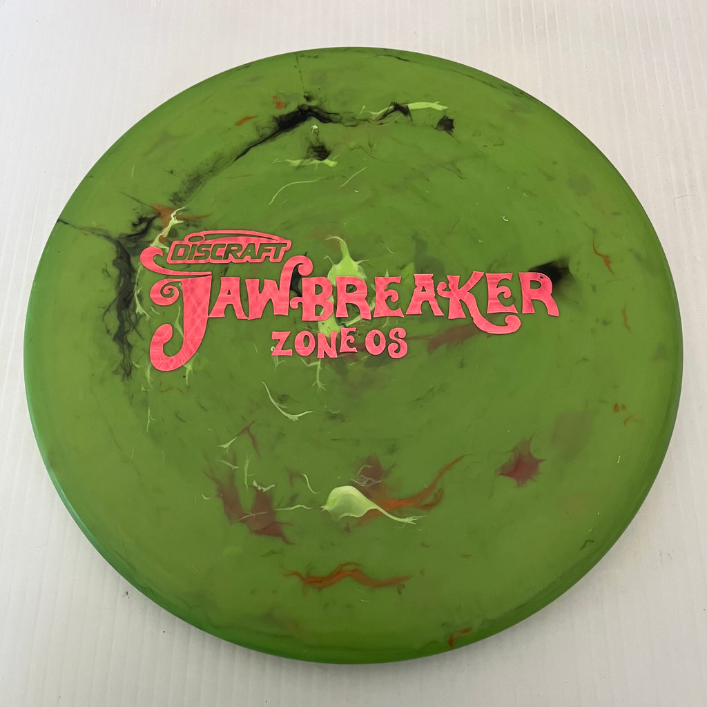 Discraft Jawbreaker Zone OS 4/2/1/5