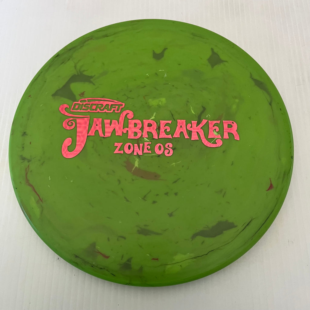 Discraft Jawbreaker Zone OS 4/2/1/5