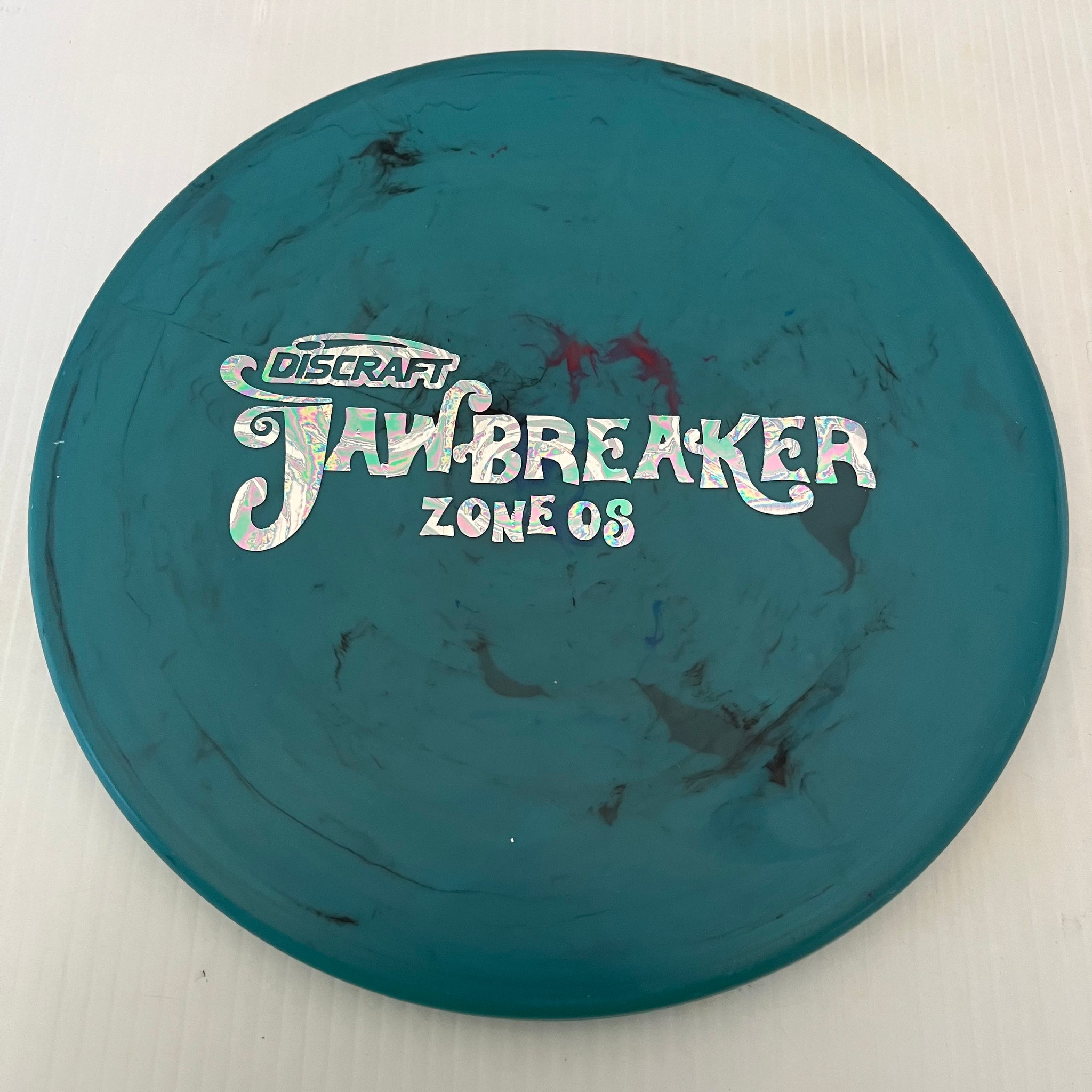 Discraft Jawbreaker Zone OS 4/2/1/5