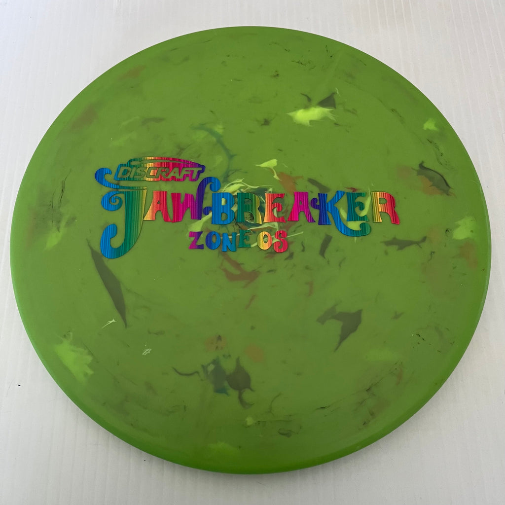 Discraft Jawbreaker Zone OS 4/2/1/5