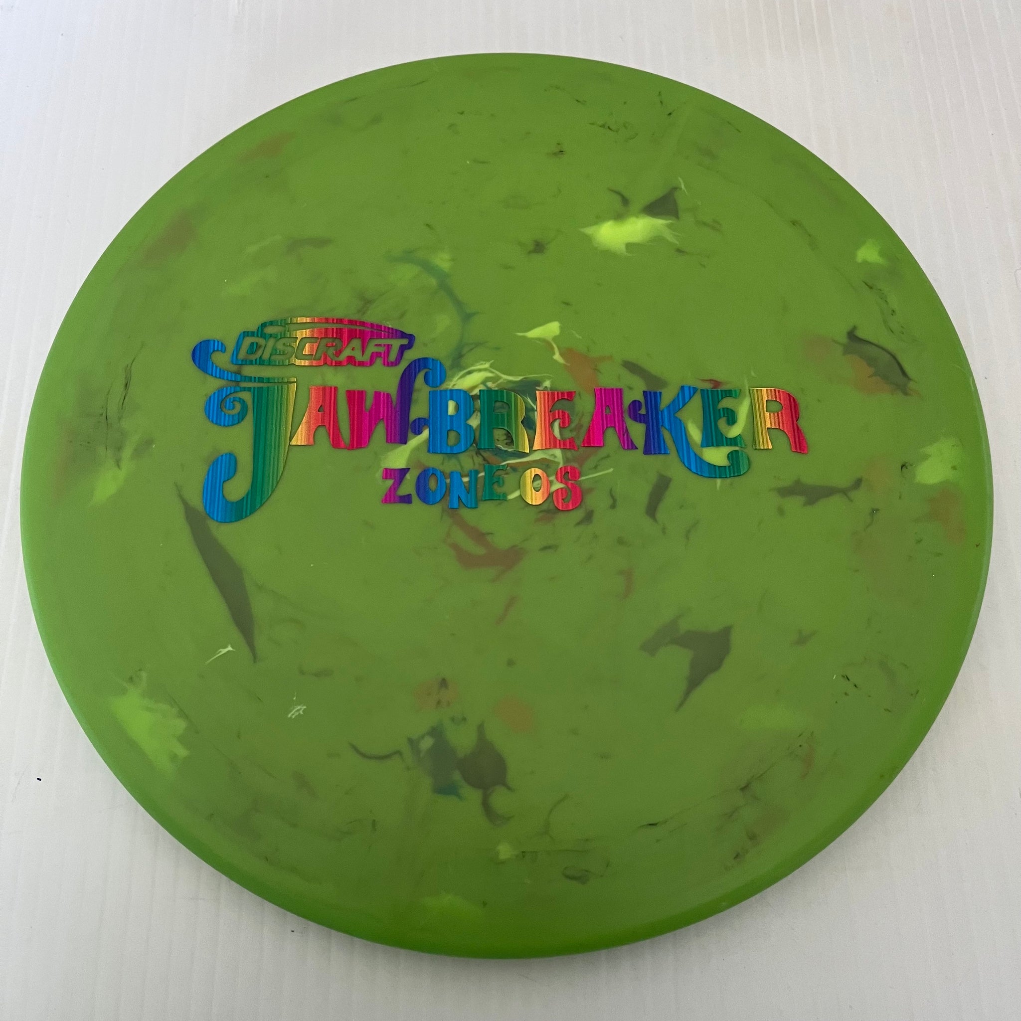 Discraft Jawbreaker Zone OS 4/2/1/5