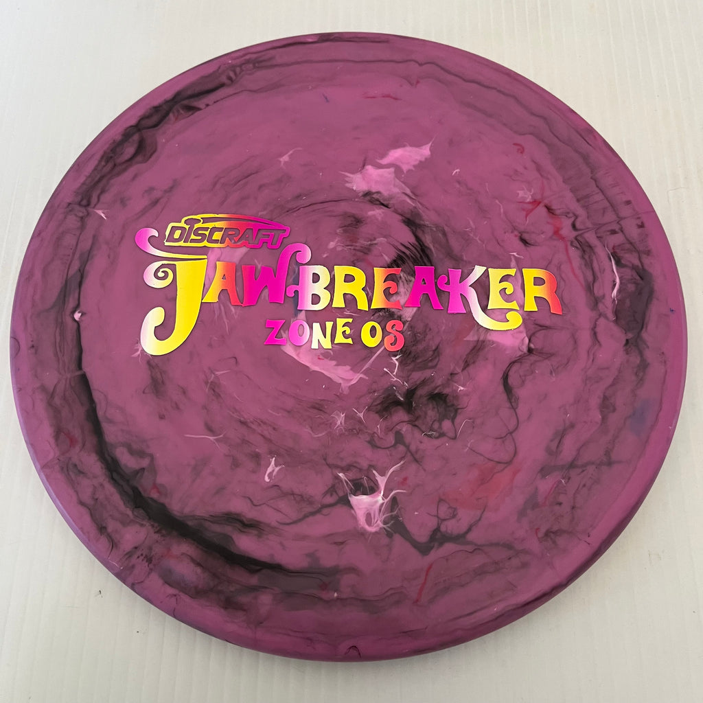Discraft Jawbreaker Zone OS 4/2/1/5