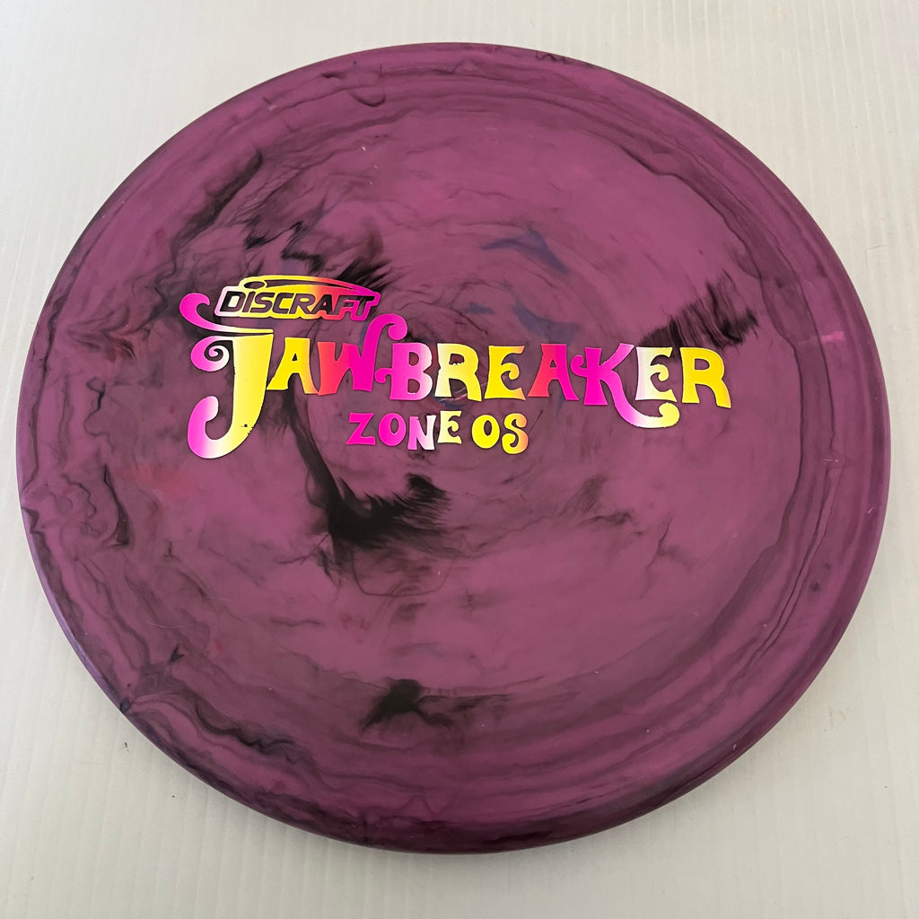 Discraft Jawbreaker Zone OS 4/2/1/5