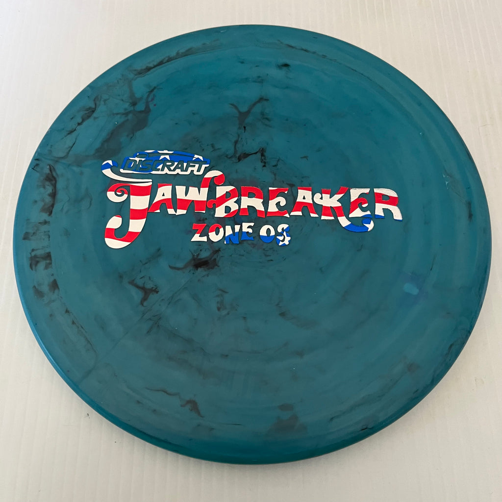 Discraft Jawbreaker Zone OS 4/2/1/5