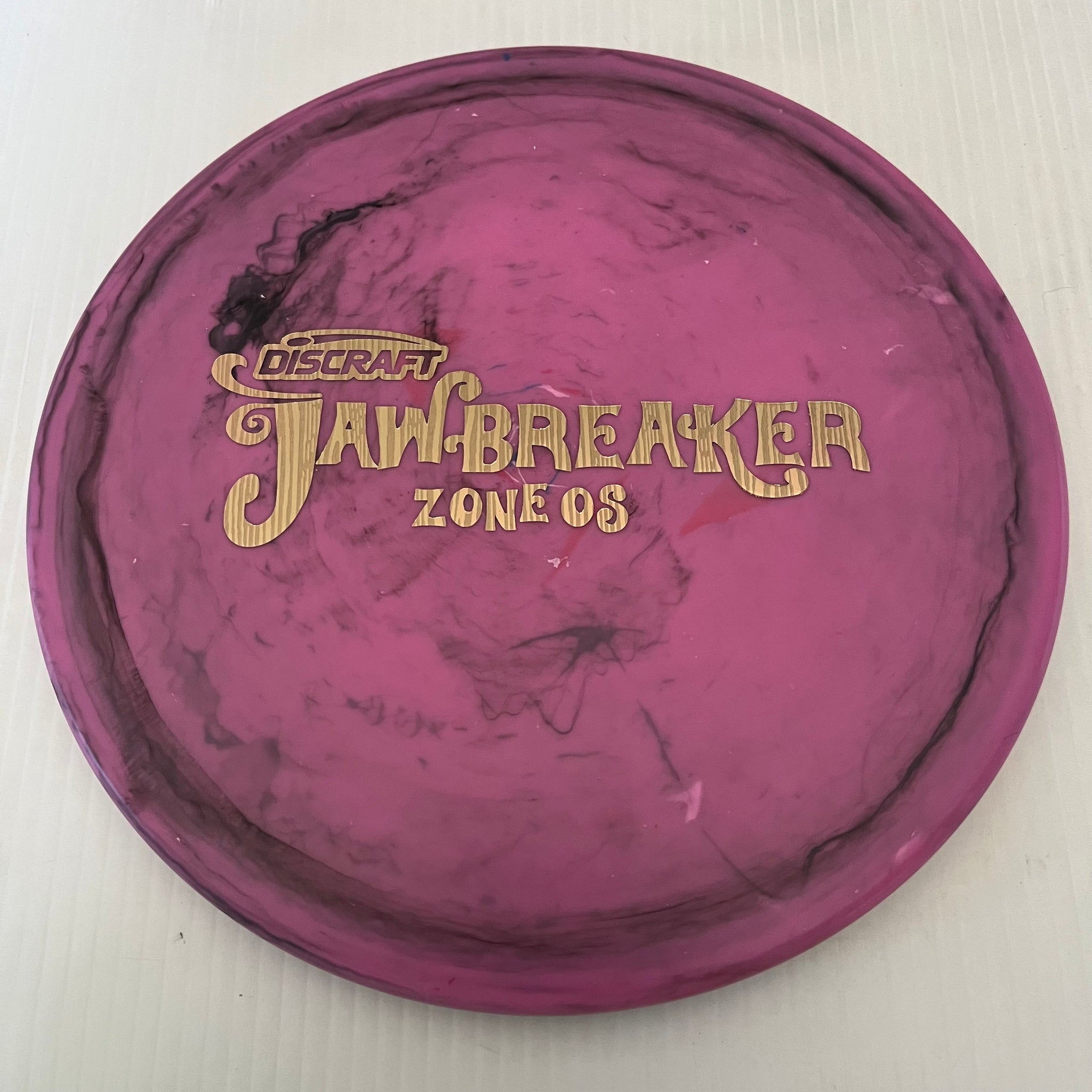 Discraft Jawbreaker Zone OS 4/2/1/5
