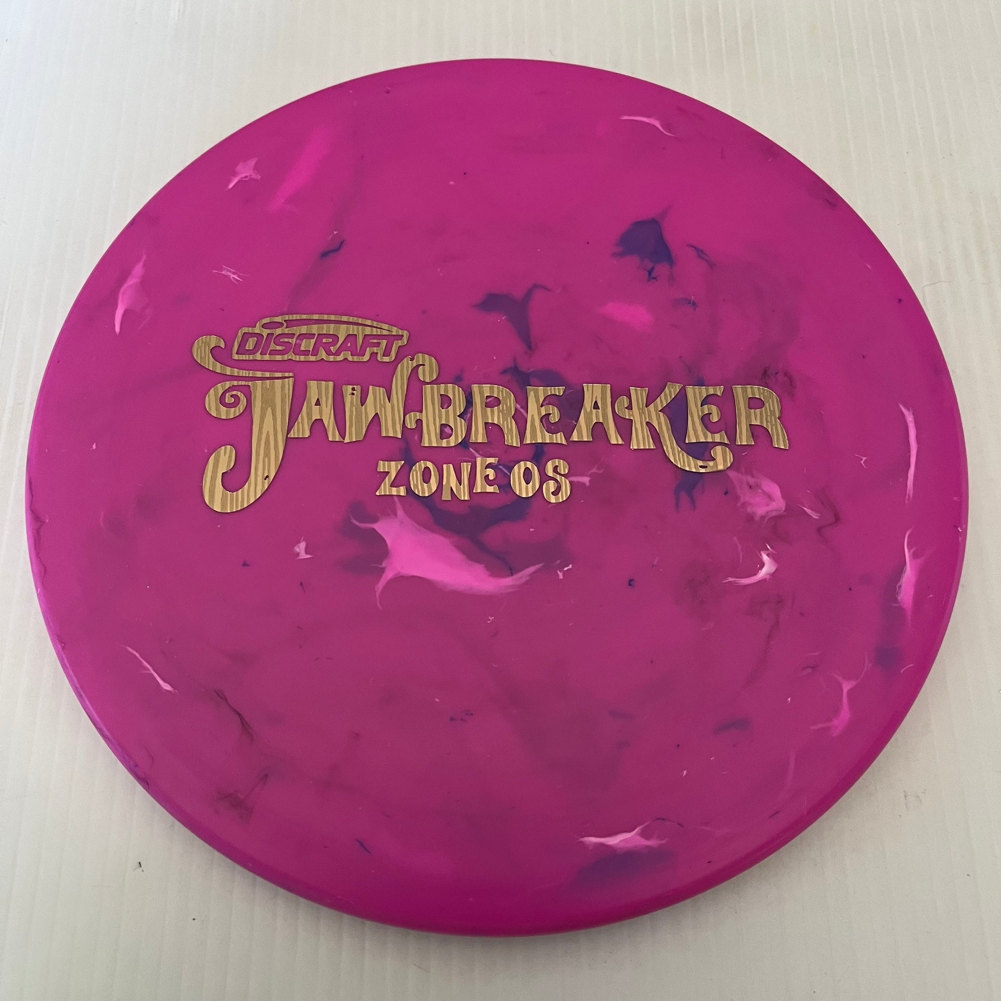 Discraft Jawbreaker Zone OS 4/2/1/5