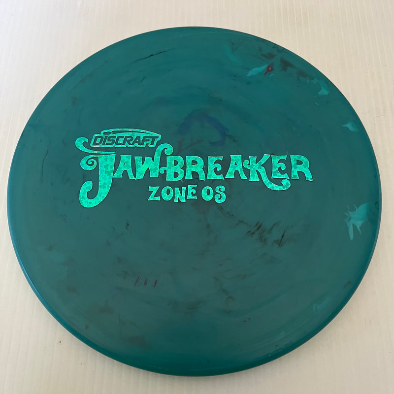 Discraft Jawbreaker Zone OS 4/2/1/5
