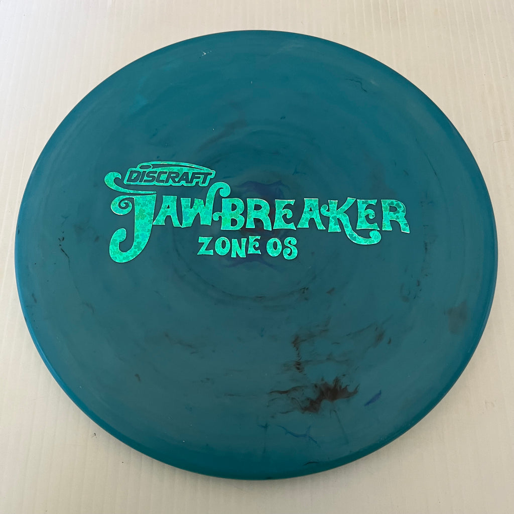 Discraft Jawbreaker Zone OS 4/2/1/5