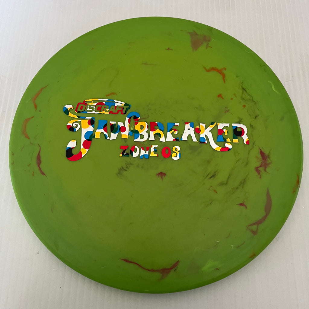 Discraft Jawbreaker Zone OS 4/2/1/5