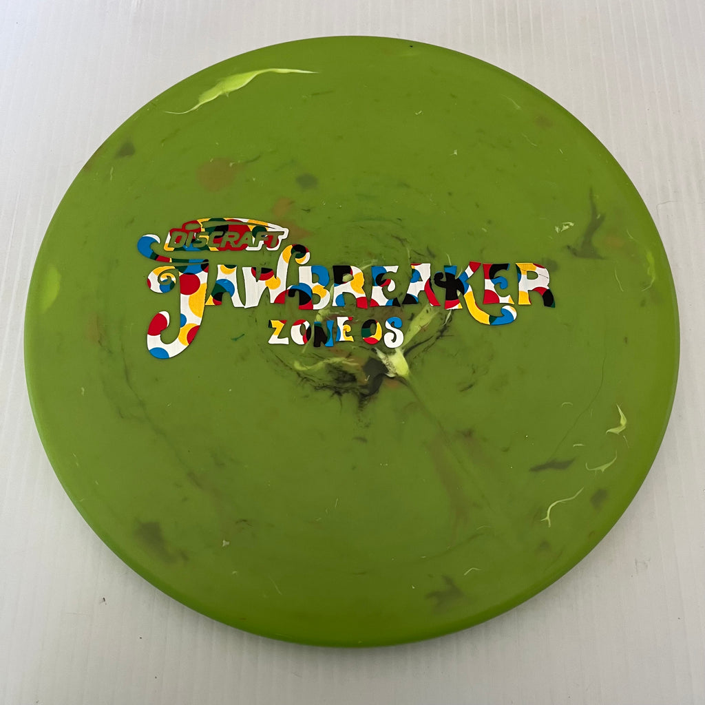 Discraft Jawbreaker Zone OS 4/2/1/5