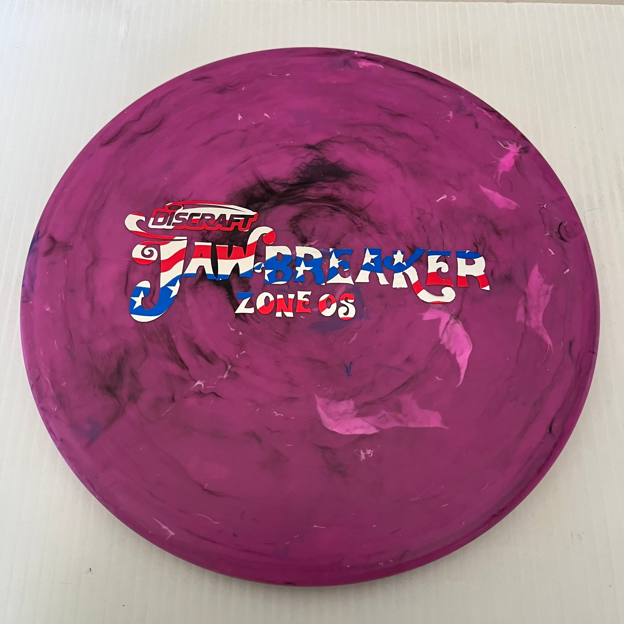 Discraft Jawbreaker Zone OS 4/2/1/5