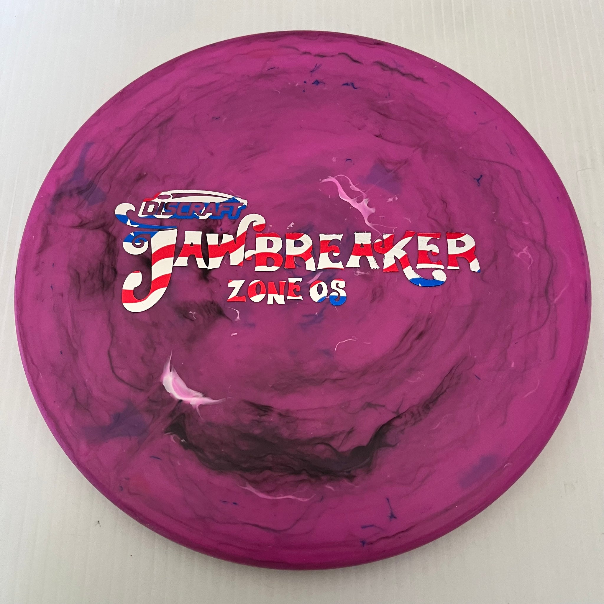Discraft Jawbreaker Zone OS 4/2/1/5