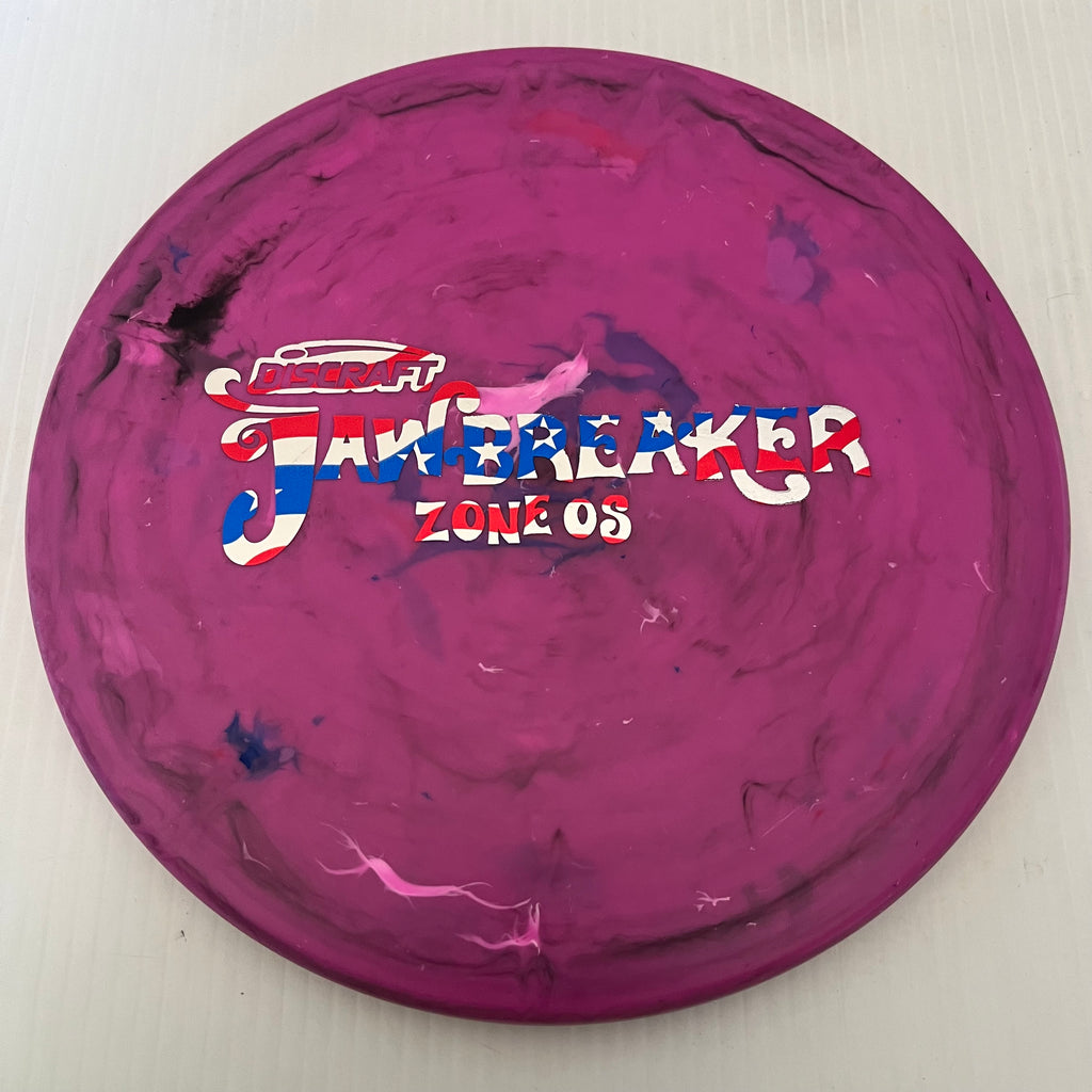 Discraft Jawbreaker Zone OS 4/2/1/5