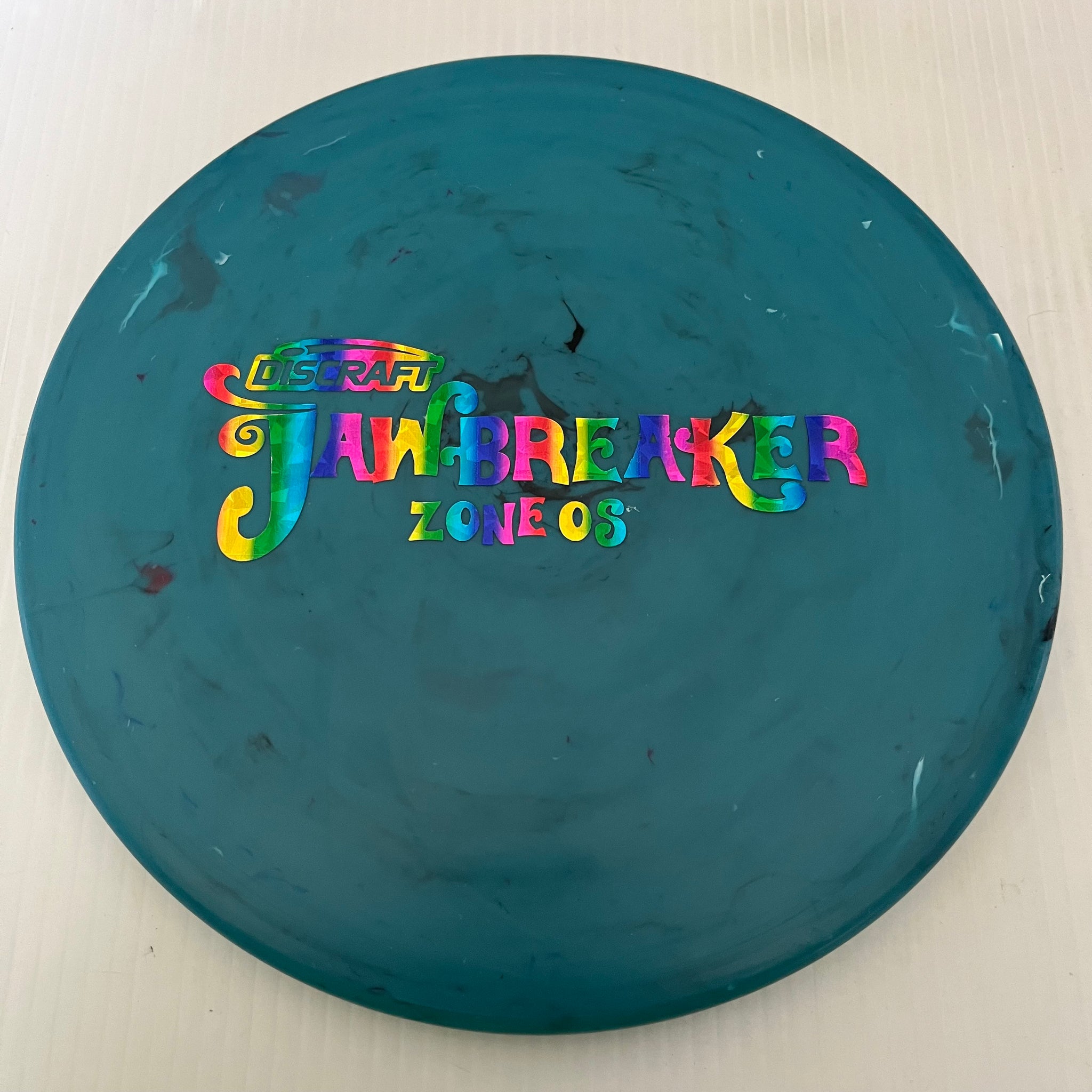 Discraft Jawbreaker Zone OS 4/2/1/5