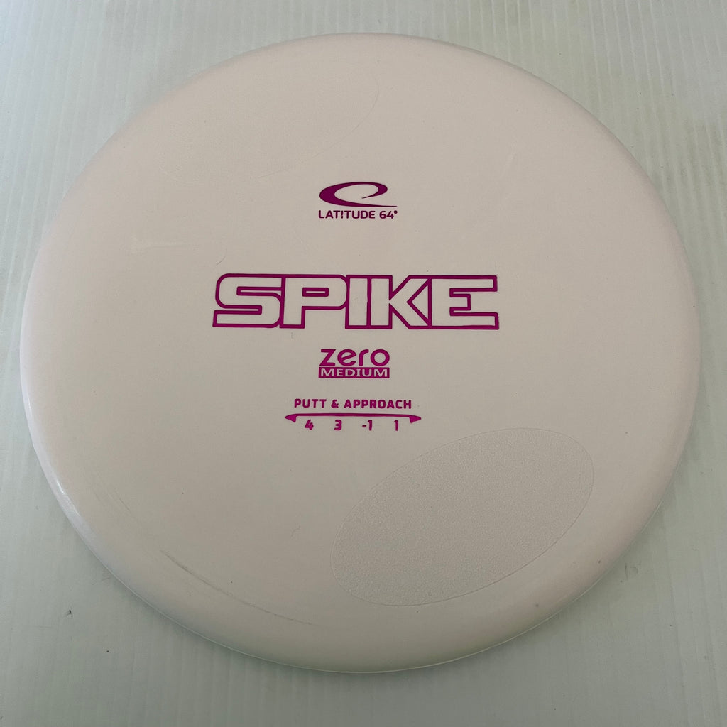 Latitude 64° Zero Medium Spike 4/3/-1/1